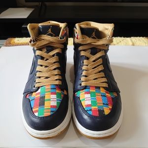 Air Jordan 1  High Retro "RTTG"